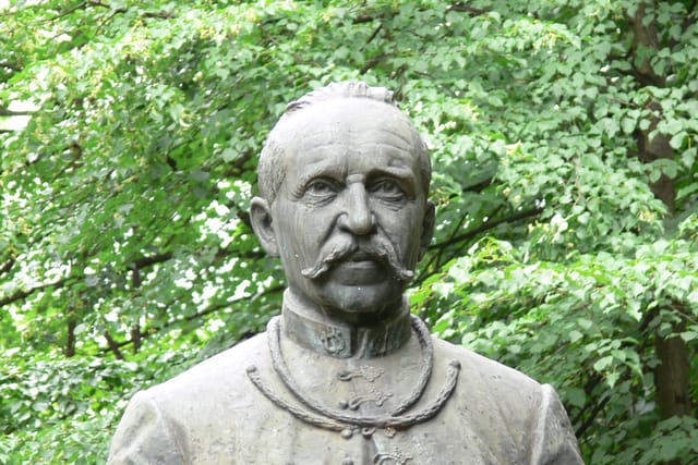 František Kmoch (Foto: Pajast, CC BY-SA 3.0)